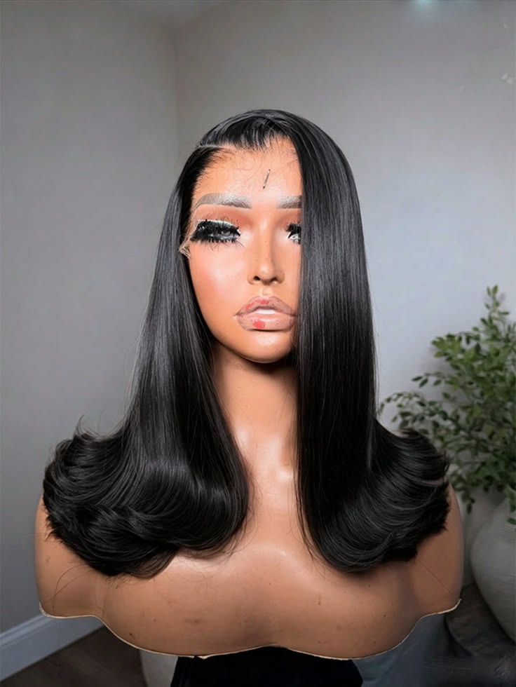 Midnight Straight Deluxe — Straight hair bundles
