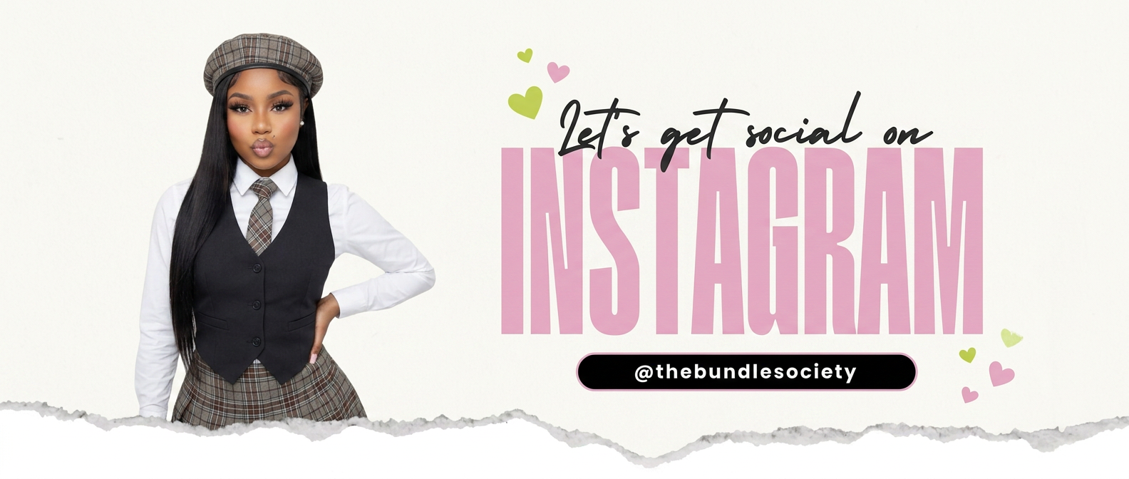 Let's get social on Instagram — @thebundlesociety